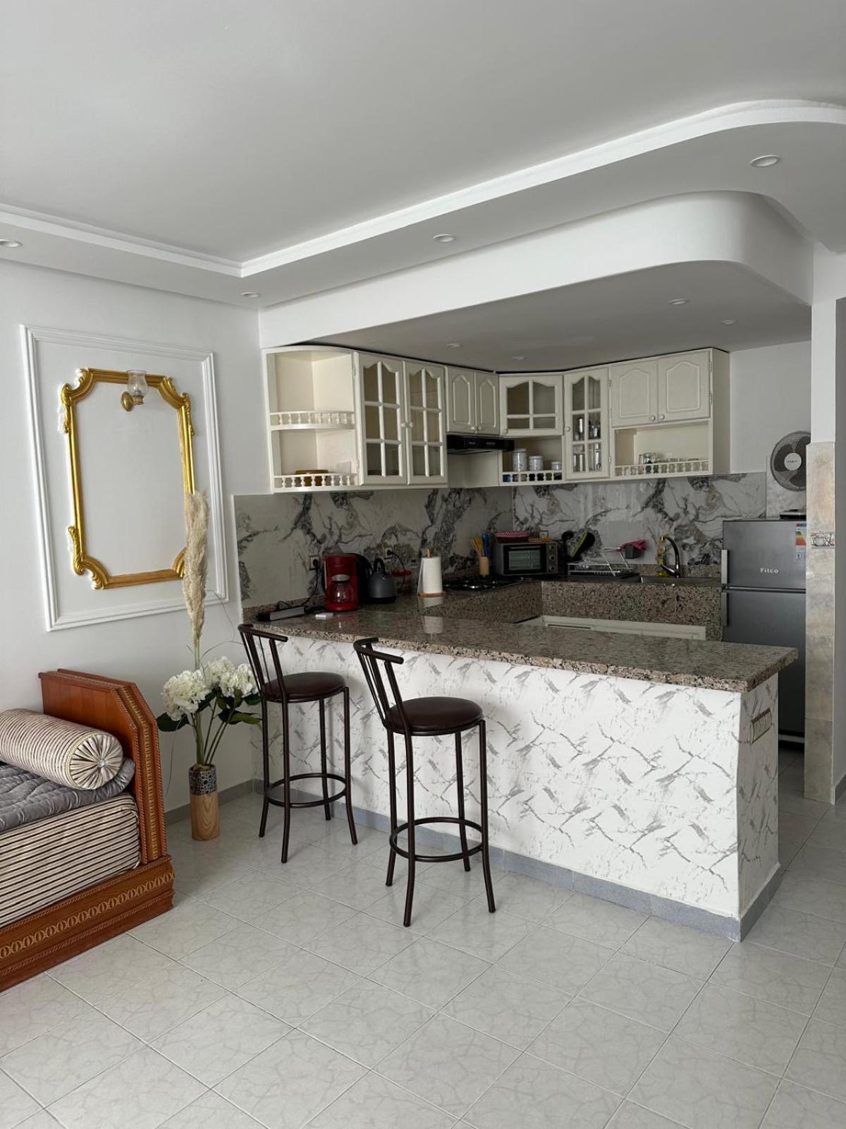 Appartement Bord De Mer 丹吉尔 外观 照片